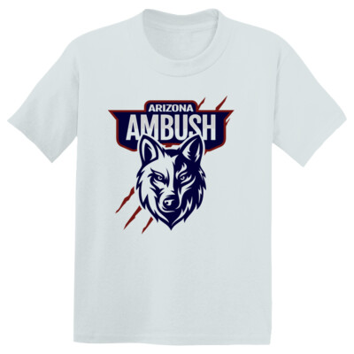 Youth Drifit White Ambush Shirt Thumbnail