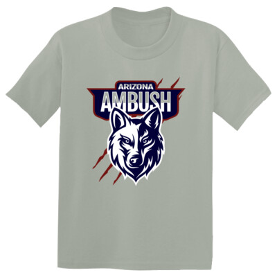 Youth Drifit Grey Ambush Shirt  Thumbnail