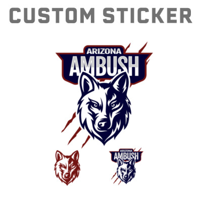 Car and helmet decal sheet Thumbnail